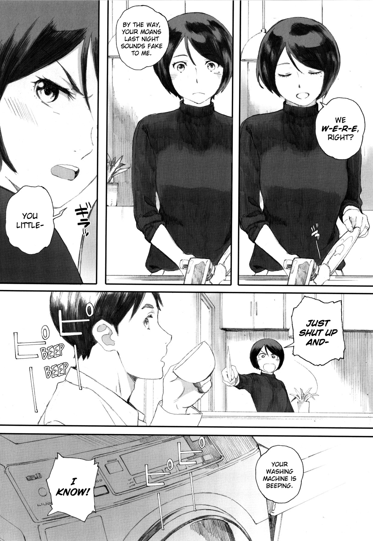 Hentai Manga Comic-Gunjo Gunzo-Chapter 1-142